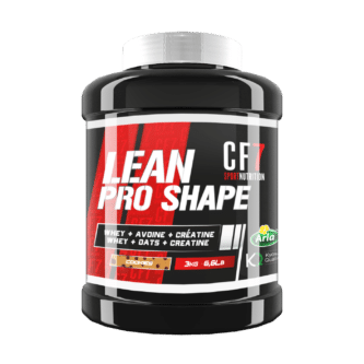 LEAN PRO SHAPE- GAINER PRO