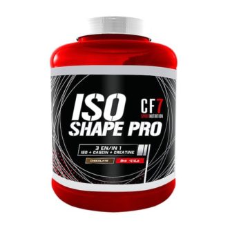 ISO SHAPE PRO – WHEY 3 EN 1 !