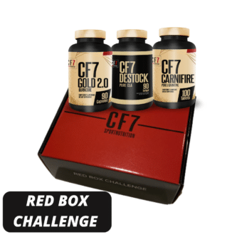 RED BOX CHALLENGE PERTE DE POIDS