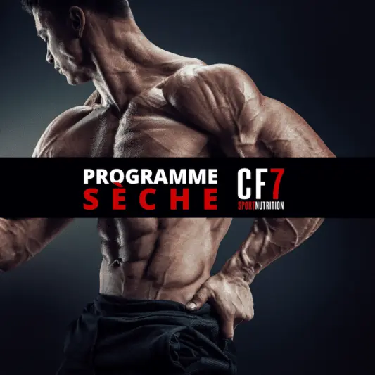Programme Homme - Sèche