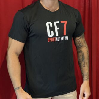T-Shirt Fitness CF7
