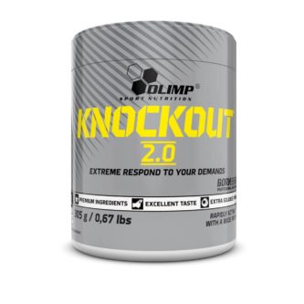 Pre-Workout OLIMP Knockout 2.0