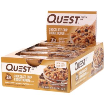 Quest Bars Quest Nutrition