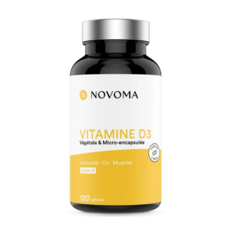 Vitamine D3 1000 UI Novoma
