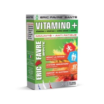 Vitamino+ Eric Favre