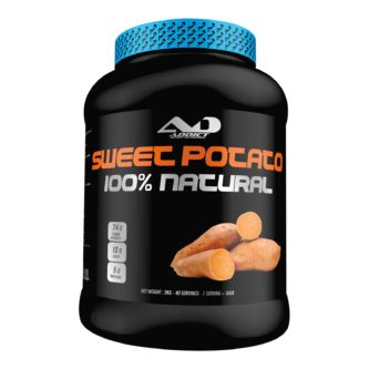 Sweet Potato 100% Natural Addict Sport Nutrition