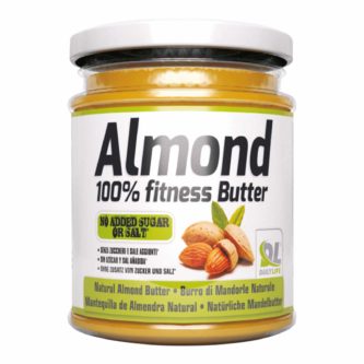 Almond 100% Fitness Butter