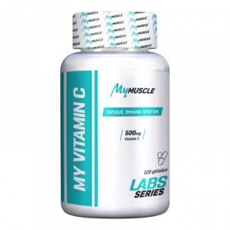 My Vitamin C MyMuscle