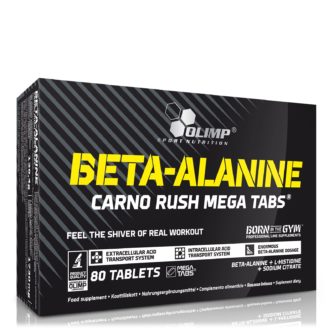 Beta-Alanine Carno Rush Olimp Sport Nutrition