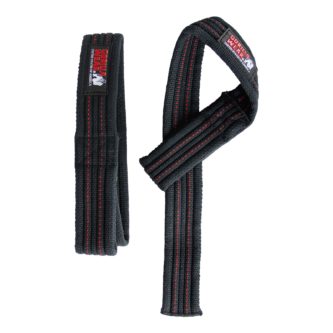 Hardcore Lifting Straps Gorilla Wear