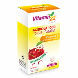 Acelora 1000 Vitamin’22