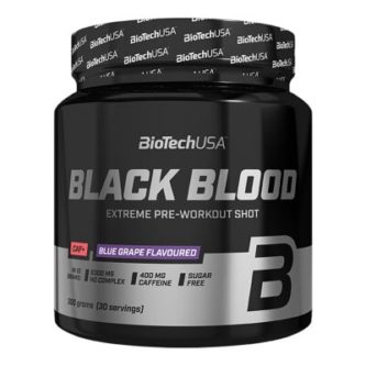 Black Blood CAF+ BioTech USA