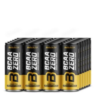 BCAA Zero Energy Drink BioTech USA