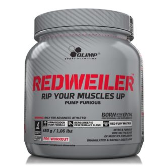 Redweiler Olimp Sport Nutrition