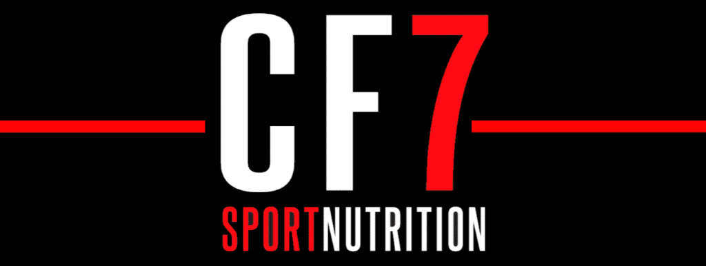 CF7 complément alimentaire protéine en poudre musculation