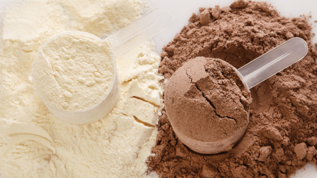 Meilleure Proteine whey