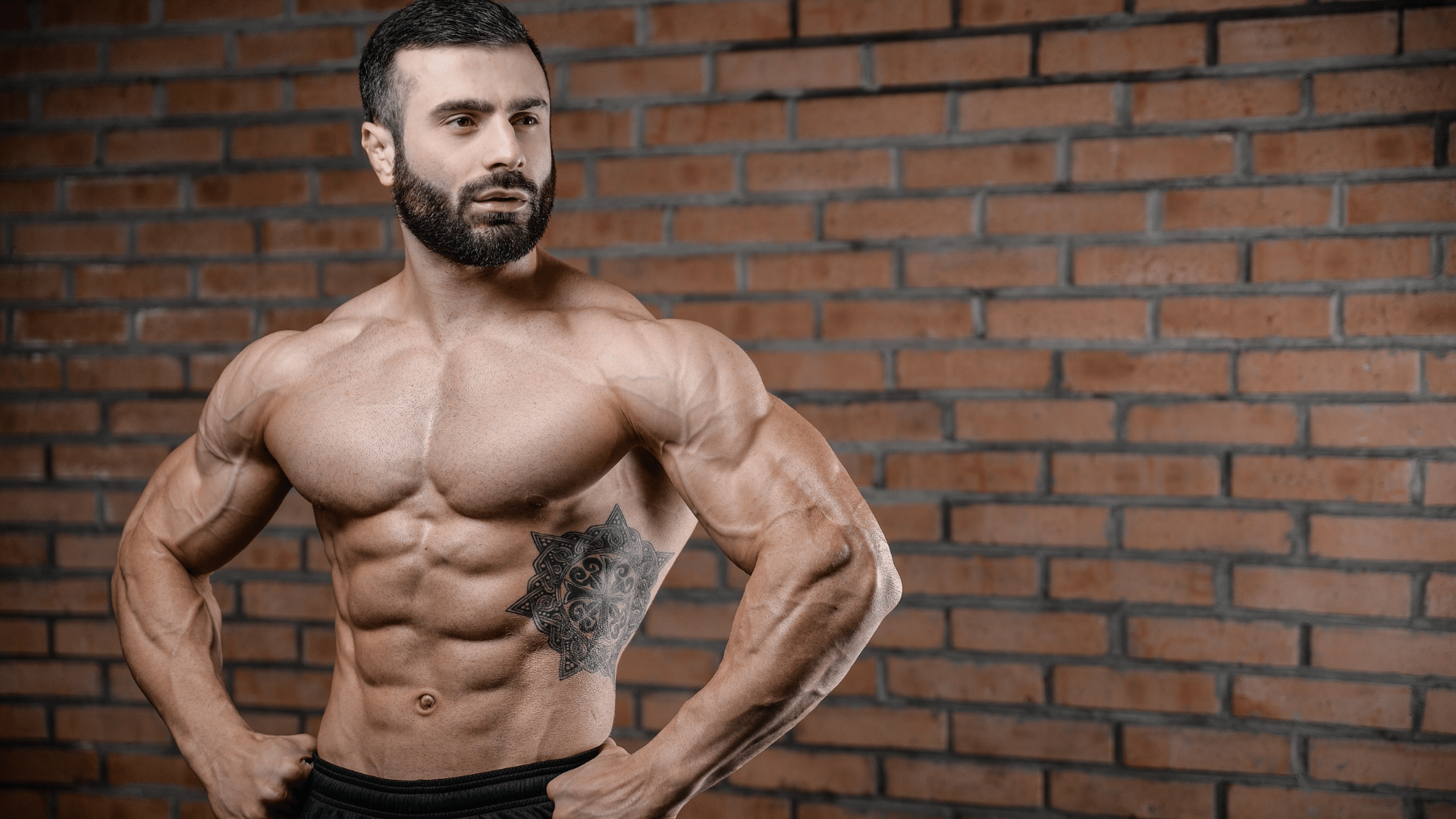 Фото кавказцев в спортзале