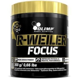 R-WEILER FOCUS