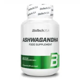 ASHWAGANDHA