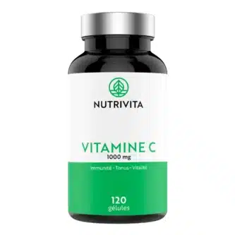 VITAMINE C – NUTRIVITA