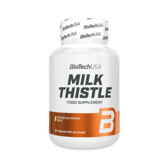 Milk Thistle – Bio Tech USA