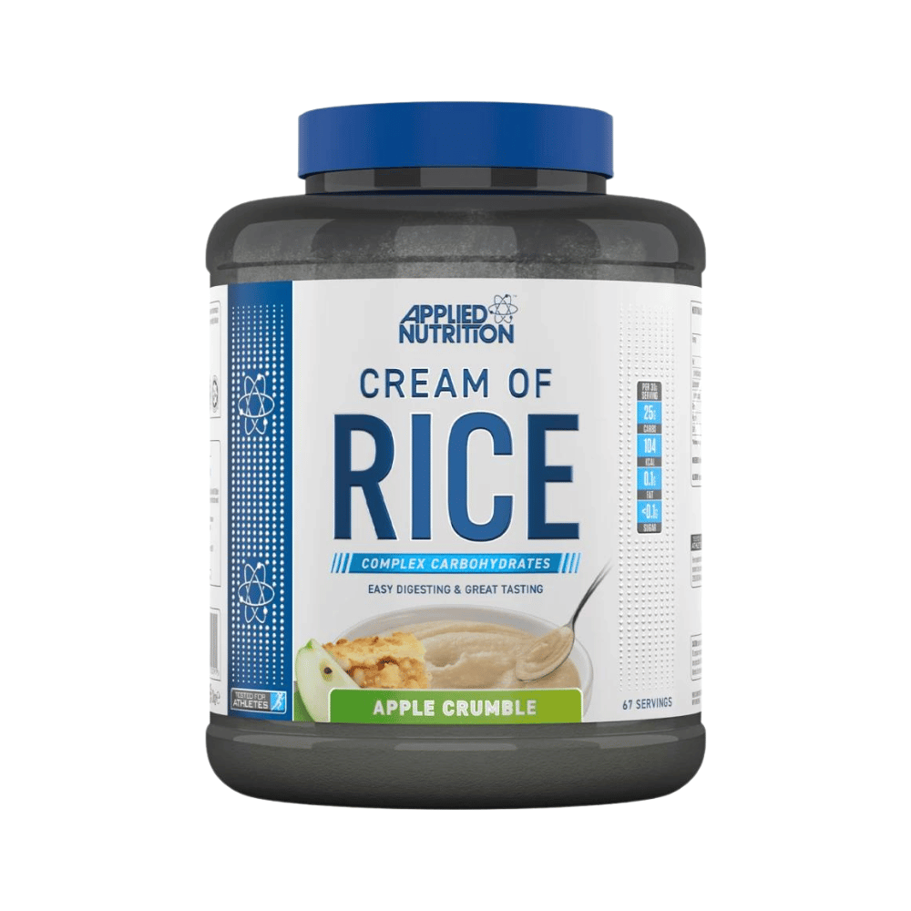 Crème de riz – Applied Nutrition