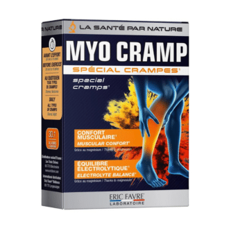 MYO CRAMP – Eric Favre