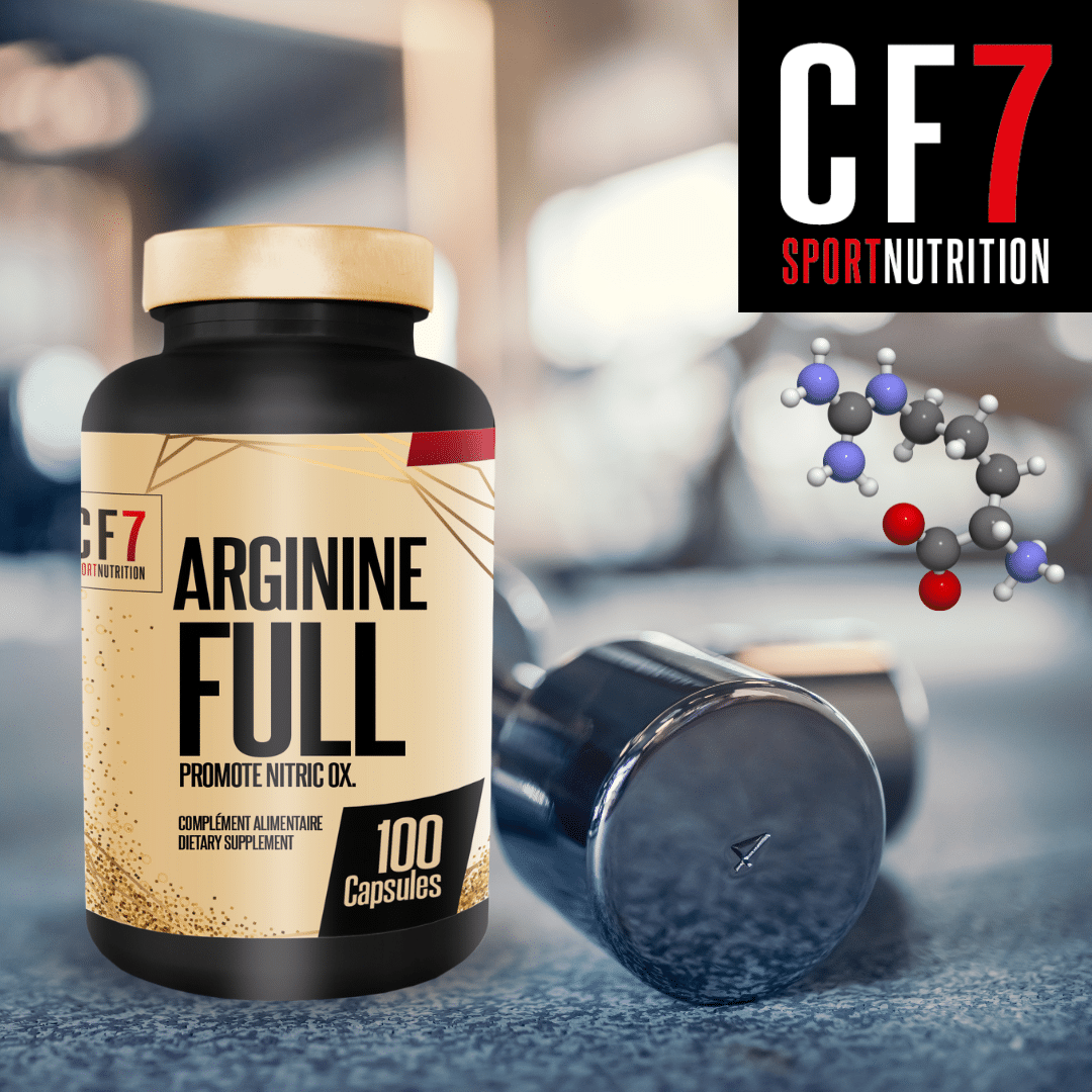 Lire la suite à propos de l’article Améliorez votre entraînement avec la L-Arginine : Comment ce précurseur d’oxyde nitrique peut booster vos performances