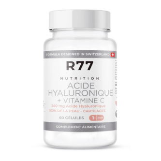 R77® ACIDE HYALURONIQUE + VITAMINE C