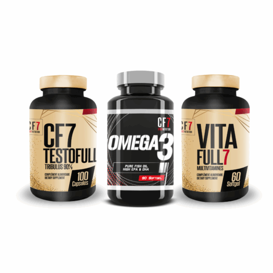 Pack performance bien être CF7