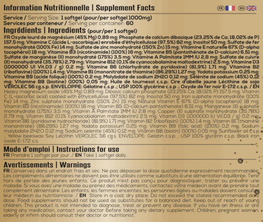 PACK BOOSTER - Performances & bien-être – Image 2