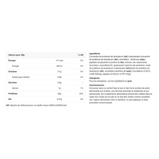 MY WHEY + PEPTIDES - MY MUSCLE – Image 5