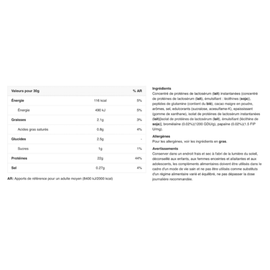 MY WHEY + PEPTIDES - MY MUSCLE – Image 4