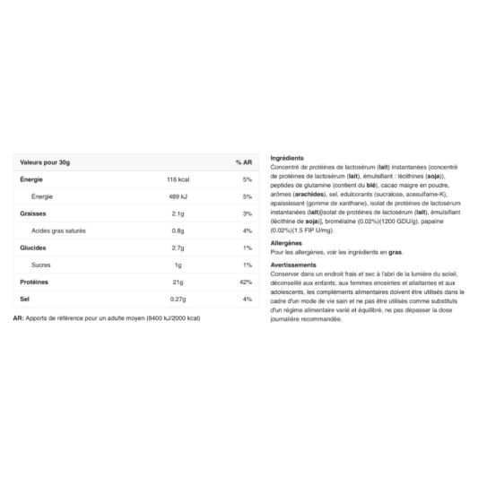 MY WHEY + PEPTIDES - MY MUSCLE – Image 3