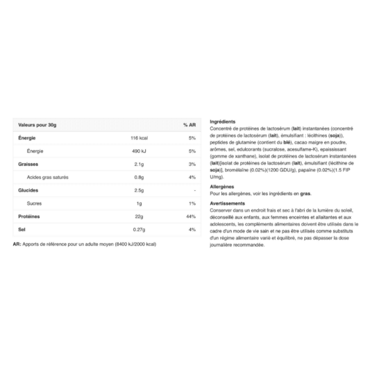 MY WHEY + PEPTIDES - MY MUSCLE – Image 2