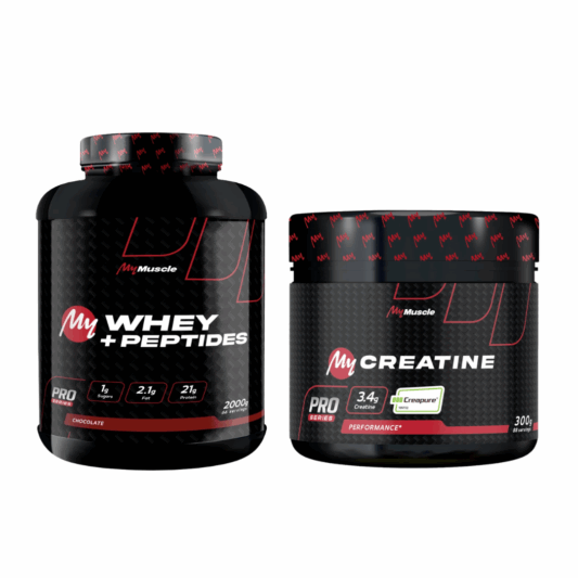 pack whey + creatine pas cher