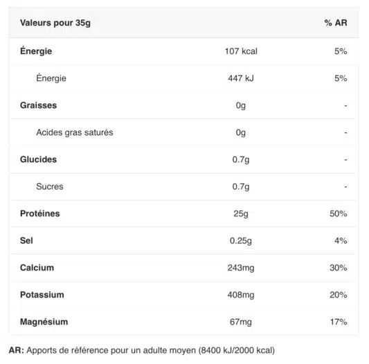 Clear Whey - Isolate + Olimp – Image 2