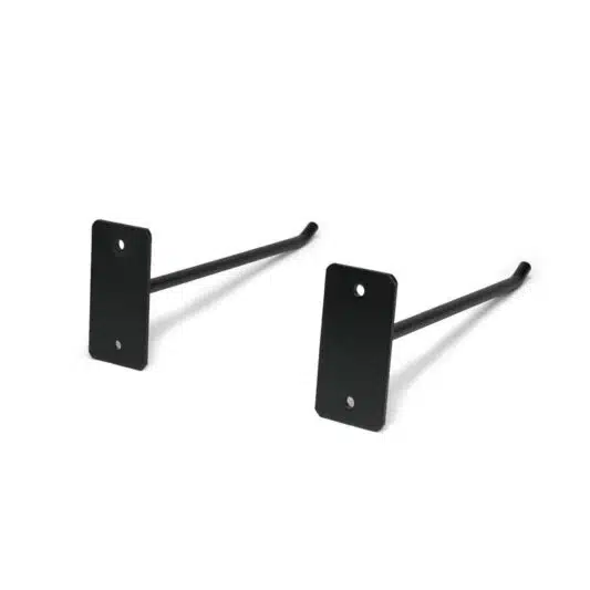 Rack Mural pour Tapis Fitness All Free Weight