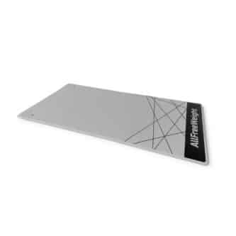 Tapis Fitness 120 x 60 x 0.8 cm All Free Weight