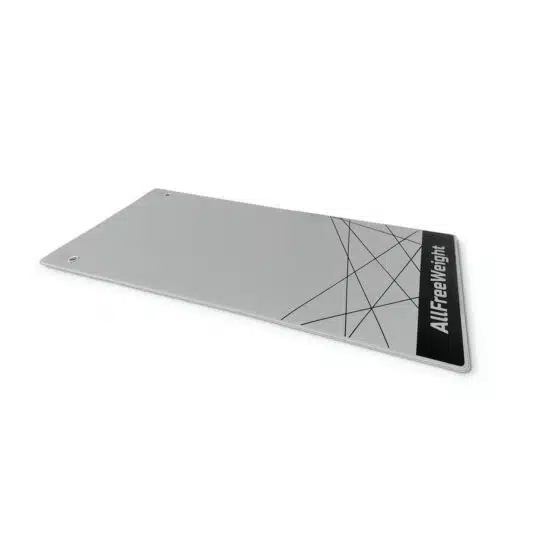 Tapis Fitness 120 x 60 x 0.8 cm All Free Weight
