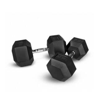 Haltères Hexagonales 2.5 à 30 kg All Free Weight