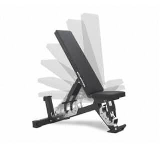 Banc Réglable BA001 All Free Weight