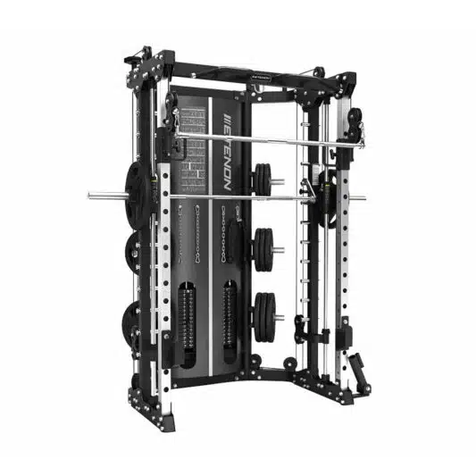 Machine de musculation multifonction Smith Etenon Fitness
