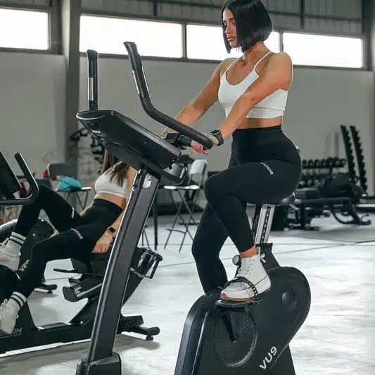 Vélo Vertical VU9 Etenon Fitness – Image 3