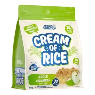 Crème de riz – Applied Nutrition 1Kg