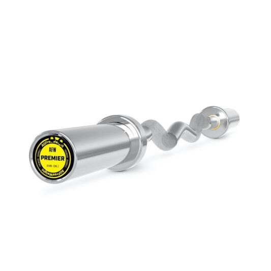 Barre Curl Z 120 cm 12525 All Free Weight