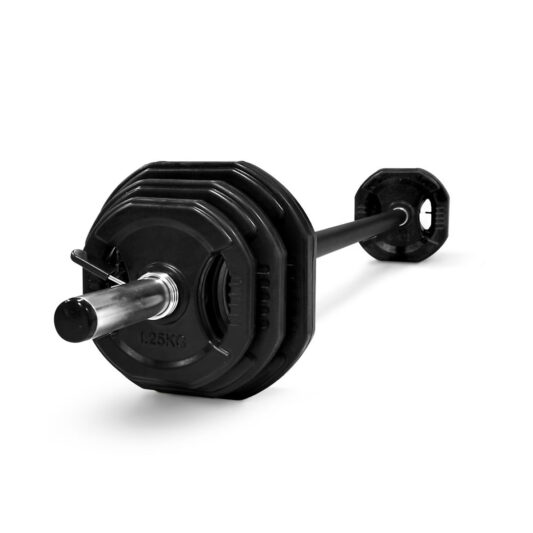 Set Pump Noir 324103 All Free Weight