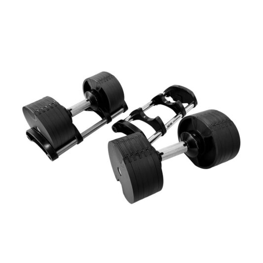 Haltères Règlables Pro 442302 All Free Weight – Image 2