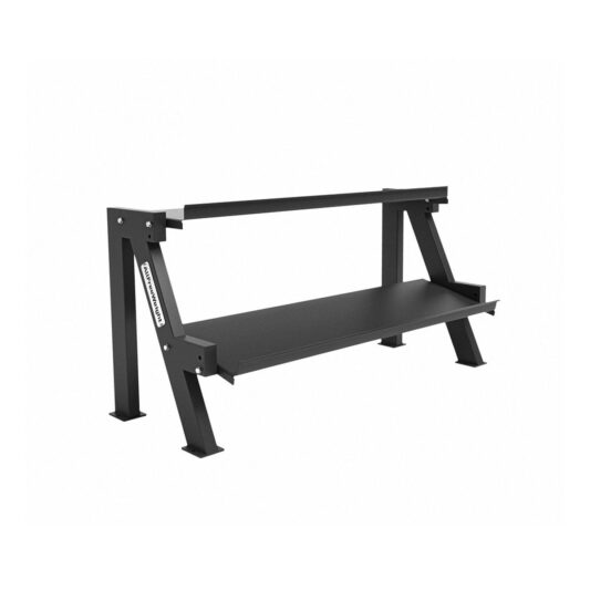 Rack Haltères Hexagonales 2 Plateaux 942107 All Free Weight – Image 2