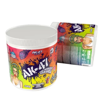 AK-47 PRE-WORKOUT PARANOIA
